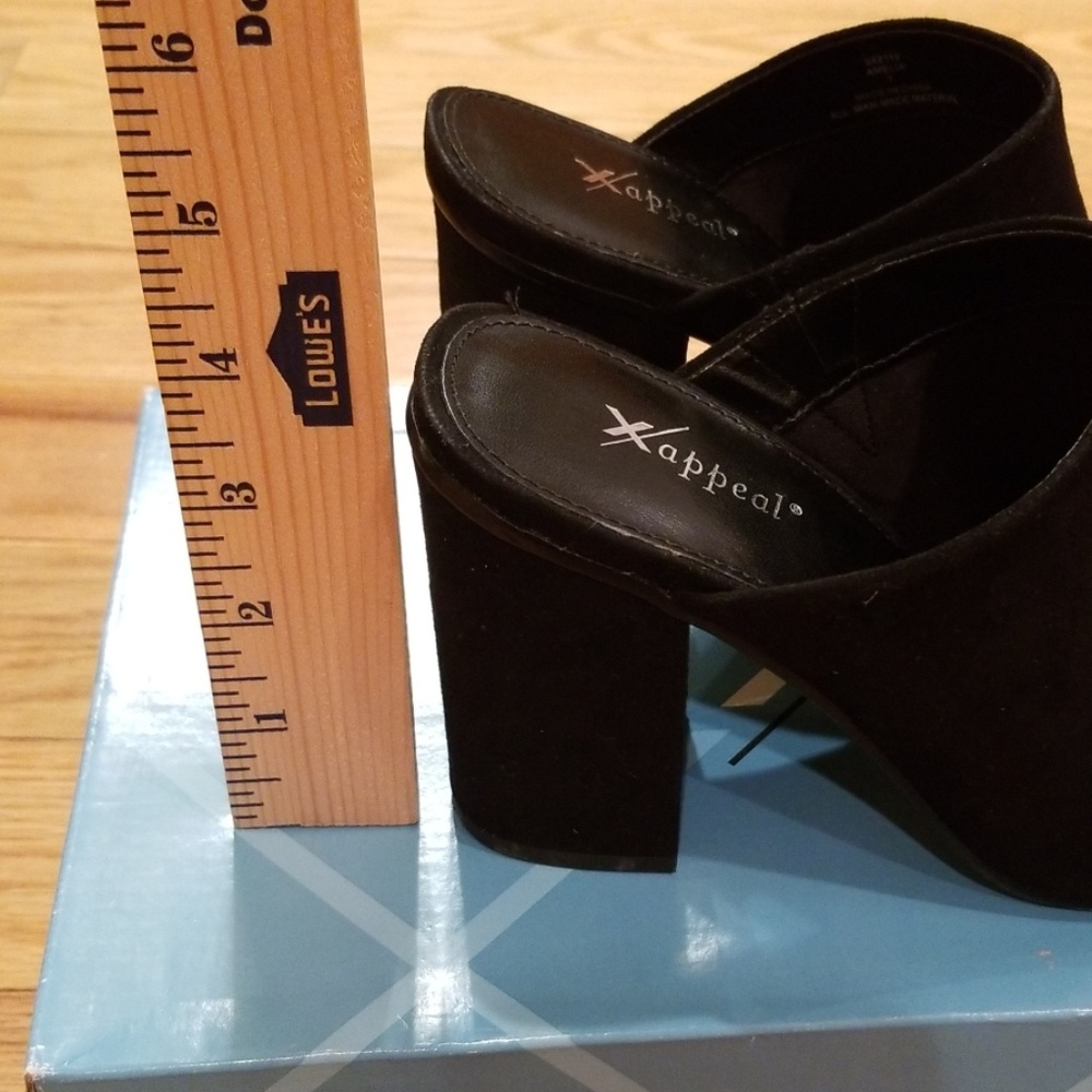 Open toe heels - Picture 8 of 8